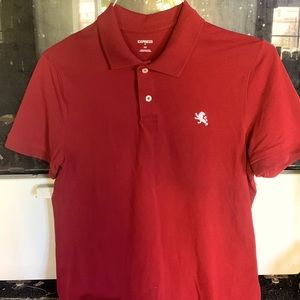 Red Polo Shirt